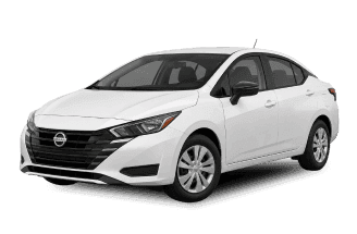 Nissan Versa or Similar